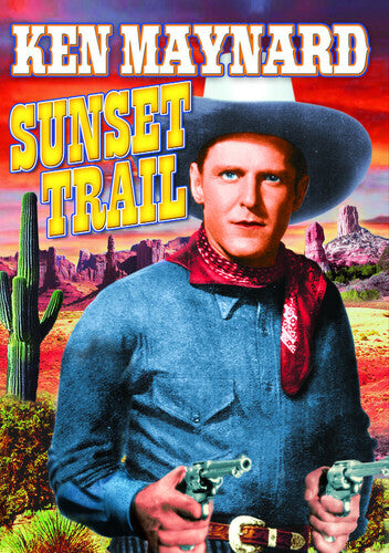 Sunset Trail - Sunset Trail - DVD