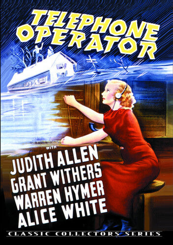 Telephone Operator - Telephone Operator - DVD