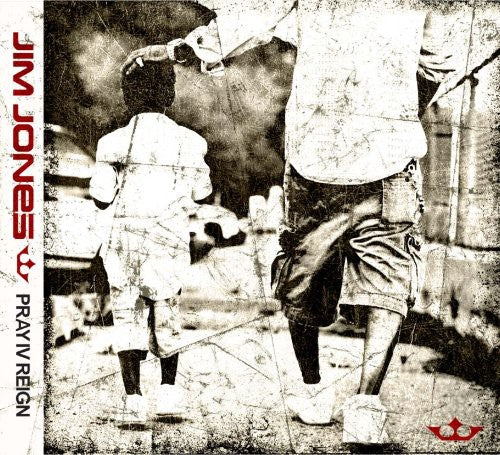 Jones,jim - Pray For Reign - Music CD