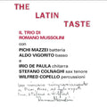 Latin Taste [LP] Vinyl Record