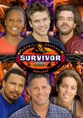 Survivor: Panama - Exile Island - Survivor: Panama - Exile Island - DVD
