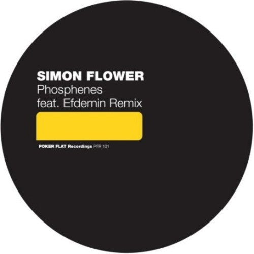Flower,simon - Phosphenes - Vinyl Record