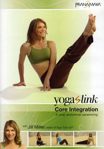 Miller,jill - Yoga Link: Core Integration Abdominal Awakening - DVD