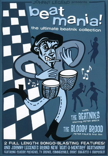 Beat Mania: Ultimate Beatnik Collection - Beat Mania: Ultimate Beatnik Collection - DVD