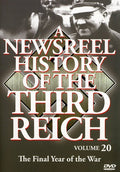 Newsreel History Of The Third Reich 20 - Newsreel History Of The Third Reich 20 - DVD