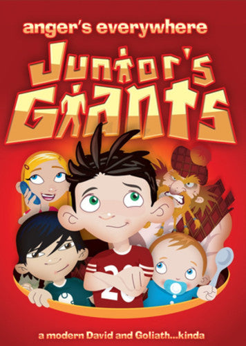 Junior's Giants - Junior's Giants - DVD