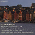 Ariosti / Georgi / Harris / Kirkby - Stockholm Sonatas 3 - Music CD