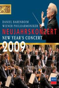Barenboim,daniel / Vpo - New Year's Concert 2009 - DVD