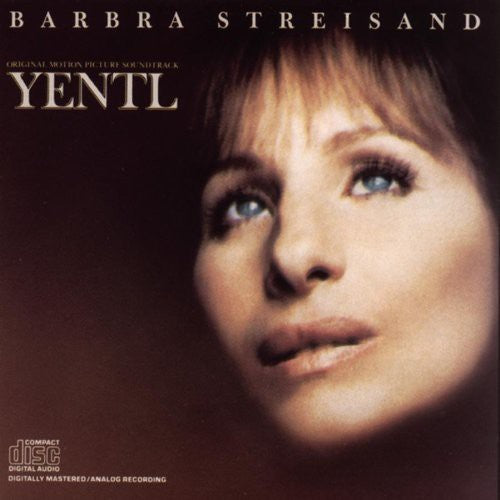 Streisand,barbra - Yentl / O.s.t. - Music CD