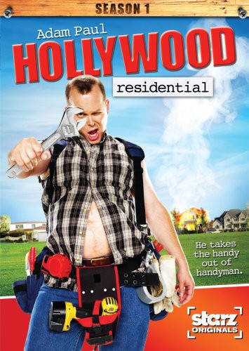 Hollywood Residential Season 1 - Hollywood Residential Season 1 - DVD