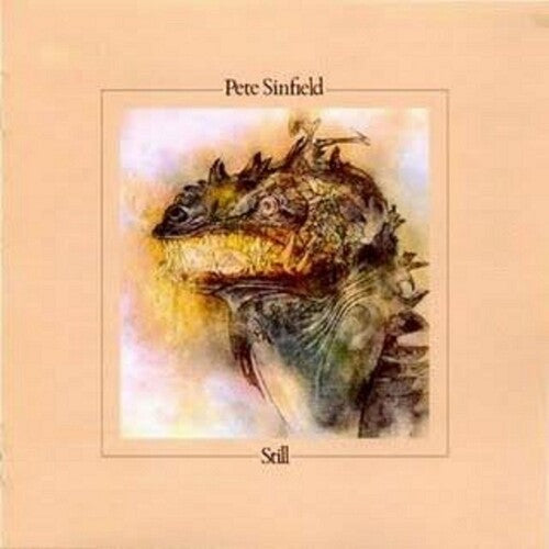 Sinfield,pete - Still - Music CD