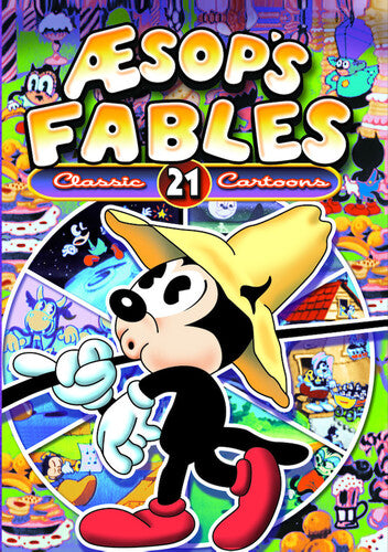 Aesop's Fables - Aesop's Fables - DVD