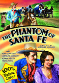 Phantom Of Santa Fe - Phantom Of Santa Fe - DVD
