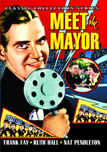 Meet The Mayor - Meet The Mayor - DVD