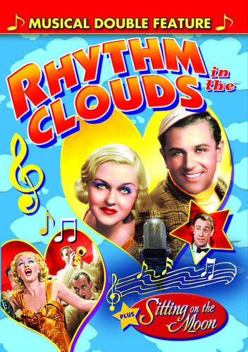 Rhythm In The Clouds & Sitting On The Moon - Rhythm In The Clouds & Sitting On The Moon - DVD