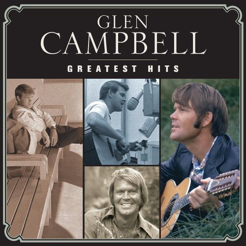 Campbell,glen - Greatest Hits - Music CD