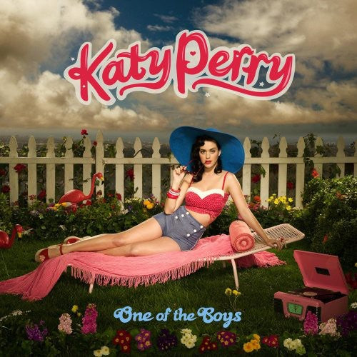Katy Perry - One of the Boys [2LP]