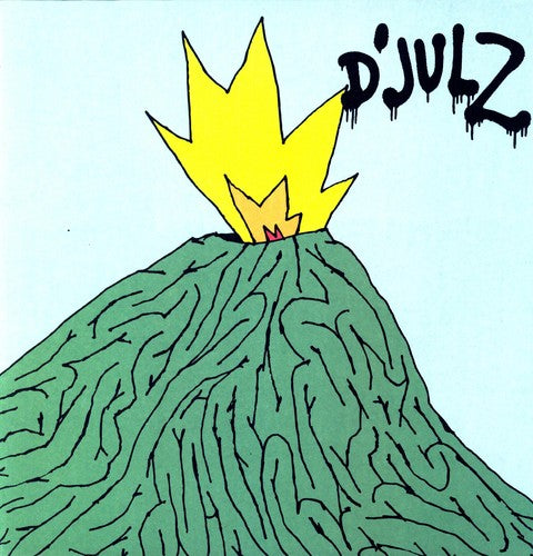 D'julz - Fleurette - Vinyl Record