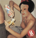 Dop - Blanche Neige - Vinyl Record