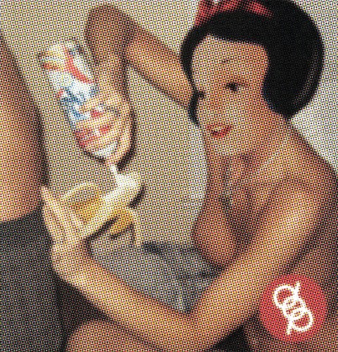 Dop - Blanche Neige - Vinyl Record