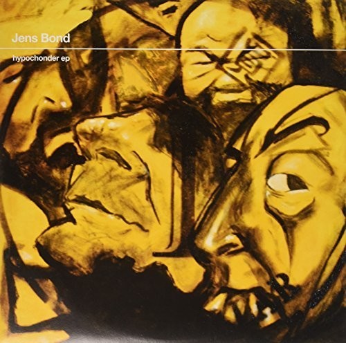 Bond,jens - Hypochonder - Vinyl Record