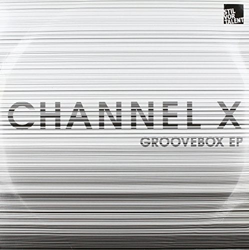 Channel X - Groovebox - Vinyl Record