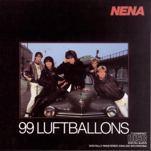 Nena - 99 Luftballons - Music CD