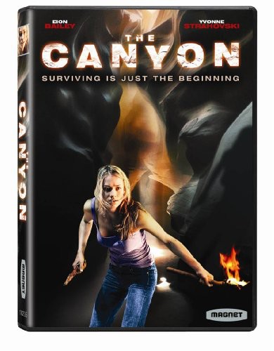 Canyon Dvd - Canyon Dvd - DVD