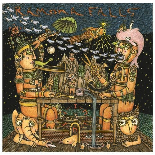 Ramona Falls - Intuit - Music CD