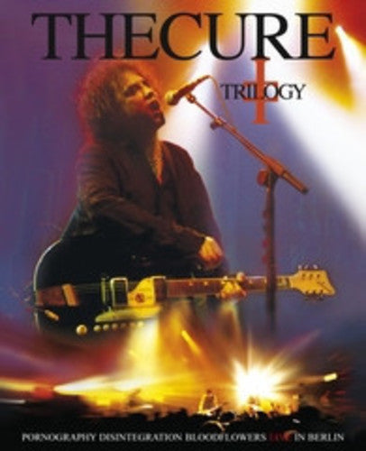 Cure - Trilogy - Blu-ray