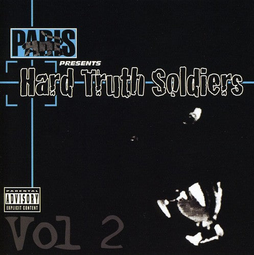 Paris - Paris Presents: Hard Truth Soldiers 2 - Music CD
