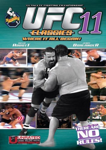 Ufc Classics 11: The Proving Ground - Ufc Classics 11: The Proving Ground - DVD
