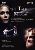 Sandstrom / Bjornson / Royal Swedish Ballet - Tale Of A Manor - DVD
