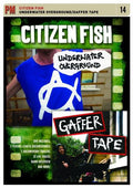 Citizen Fish - Underwater Overground: Gaffer Tape - DVD