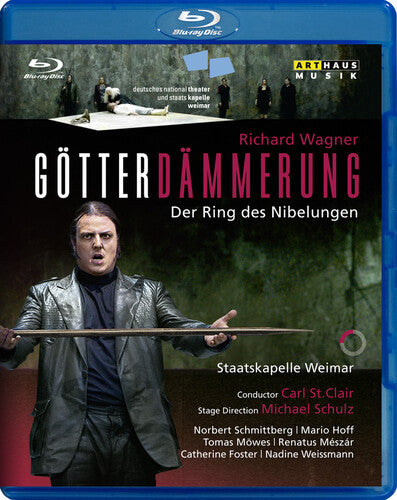 Wagner / Schmittberg / Foster / Hoff / St Clair - Gotterdammerung - Blu-ray