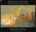 Couperin / Haas - Pieces De Clavecin Books 1 & 2 - Music CD