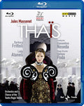 Massenet / Noseda / Frittoli / Ataneli - Thais - Blu-ray