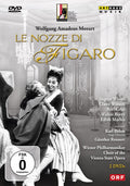 Mozart / Bohm / Berry / Grist / Wixell / Watson - Le Nozze Di Figaro - DVD