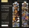 Handel / Sixteen / Christophers - Coronation Anthems - Music CD