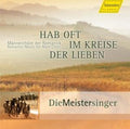 Die Meistersinger - Romantic Music For Male Choir - Music CD
