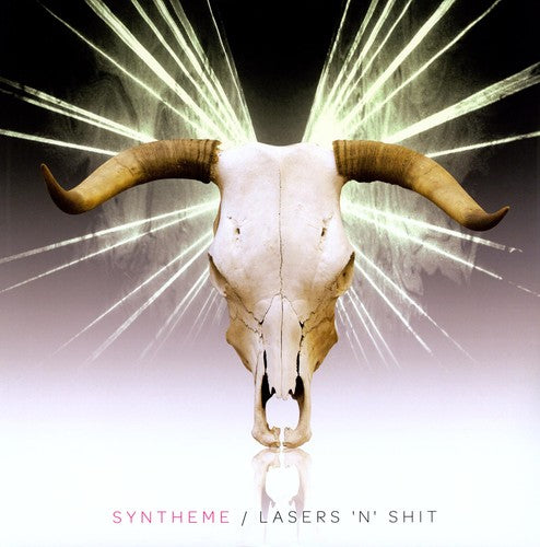 Syntheme - Lasers N Shit - Vinyl Record