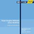 Vaughan Williams / Swr Vocal Ensemble / Creed - Silence & Music - Super Audio CD