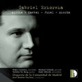 Erkoreka / Orq Comunidad De Madrid / Encinar - Orchestral Works - Music CD