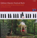 Ruhr Piano Festival: Franz Schubert & New Piano - Ruhr Piano Festival: Franz Schubert & New Piano - Music CD