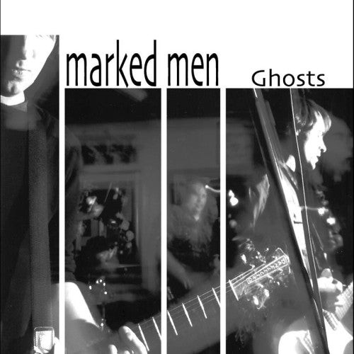 Marked Men - Ghosts - Vinyl Record