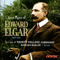 Elgar / Choir Od Trinity College / Marlow - Choral Music 1857-1934 - Music CD