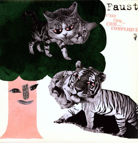 Faust - C'est Com Com Complique - Vinyl Record