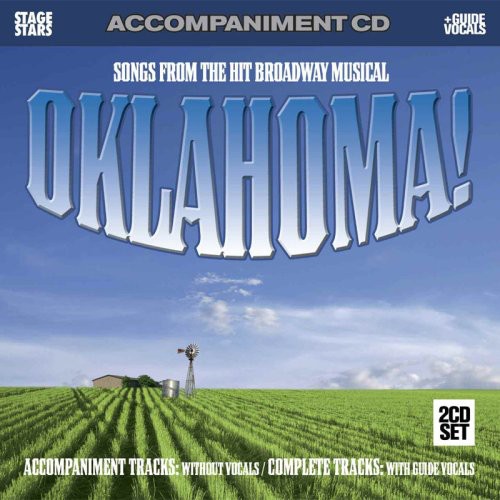 Karaoke: Oklahoma / Various - Karaoke: Oklahoma / Various - Music CD