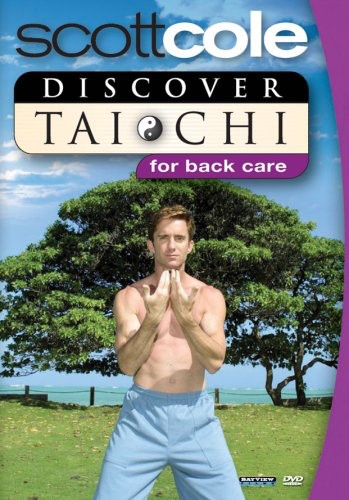Cole,scott - Discover Tai Chi For Back Care Gentle Workout - DVD