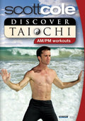 Cole,scott - Discover Tai Chi Am-pm Workouts - DVD